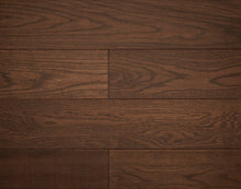 NAF T&G Oak Wirebrushed Engineered Hardwood 12 MM