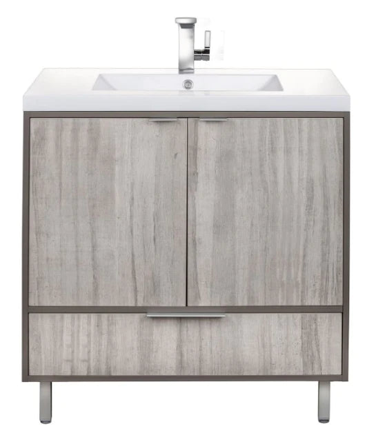 Cutler London Collection 2 Door Bathroom Vanity