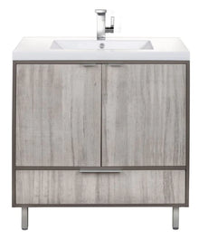 Cutler London Collection 2 Door Bathroom Vanity