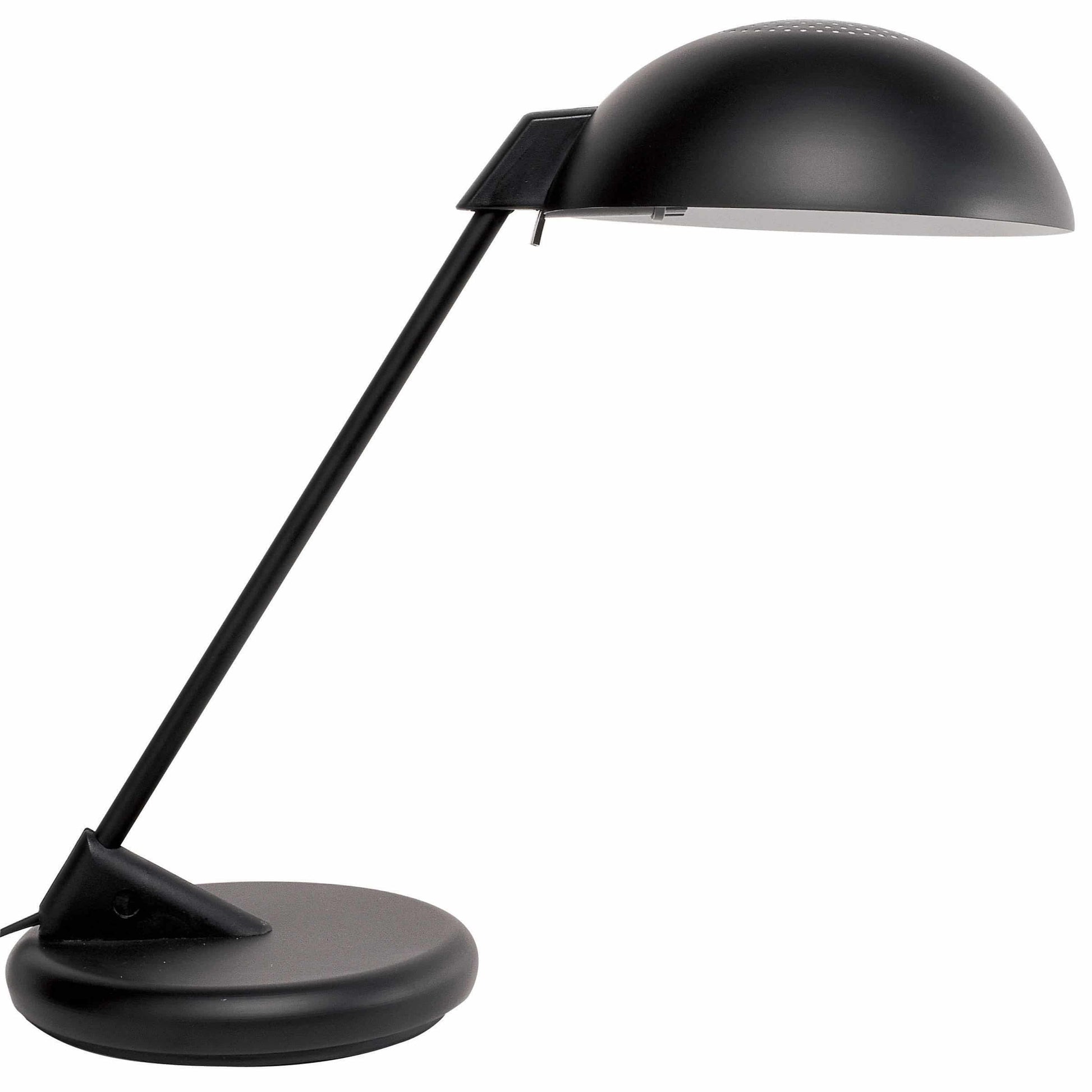 Dainolite Desk Lamp, Matte Black - Renoz