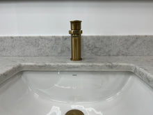 Tenzo - Delano Single Hole Lavatory Faucet With Overflow Drain