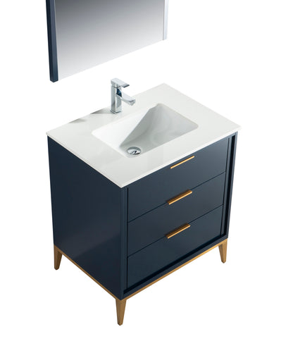 Kube Bath Undermount Sink For DV30-TOP To DV60-TOP