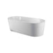 Kube Bath Ovale 63” x 31.6