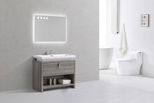 Kube Bath Levi 40