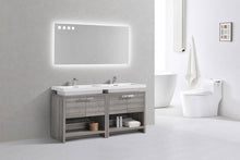 Kube Bath Levi 63