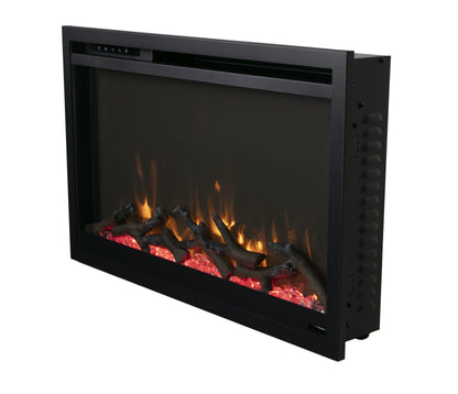 Amantii TRD Extra Slim Electric Fireplace