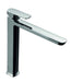 PierDeco MIS Single Chrome Lever Vessel Faucet - Renoz