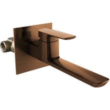 PierDeco Design MIS Wall-mounted Single-lever Washbasin Faucet