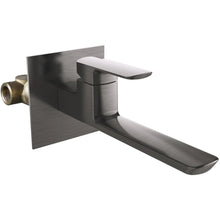 PierDeco Design MIS Wall-mounted Single-lever Washbasin Faucet