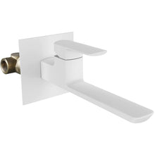 PierDeco Design MIS Wall-mounted Single-lever Washbasin Faucet