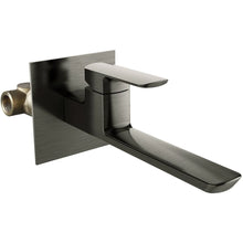 PierDeco Design MIS Wall-mounted Single-lever Washbasin Faucet