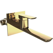 PierDeco Design MIS Wall-mounted Single-lever Washbasin Faucet