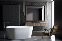 Bagno Italia Monaco One Piece Free Standing Bathtub 59