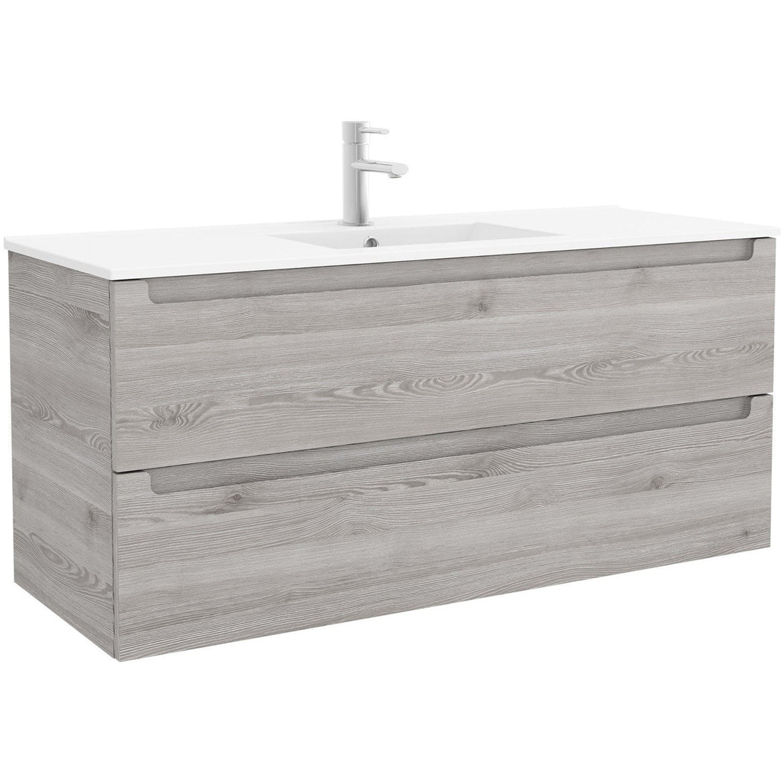 PierDeco Design Monterrey 48" Inch Vanity (2 Drawers )