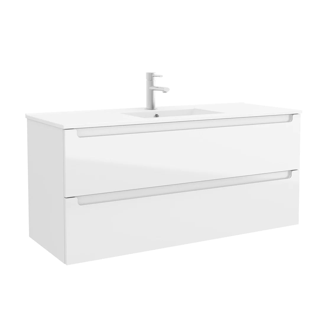 PierDeco Design Monterrey 48" Inch Vanity (2 Drawers )