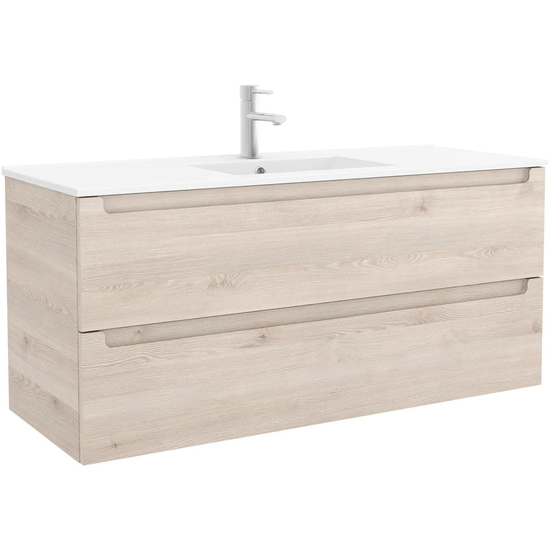 PierDeco Design Monterrey 48" Inch Vanity (2 Drawers )