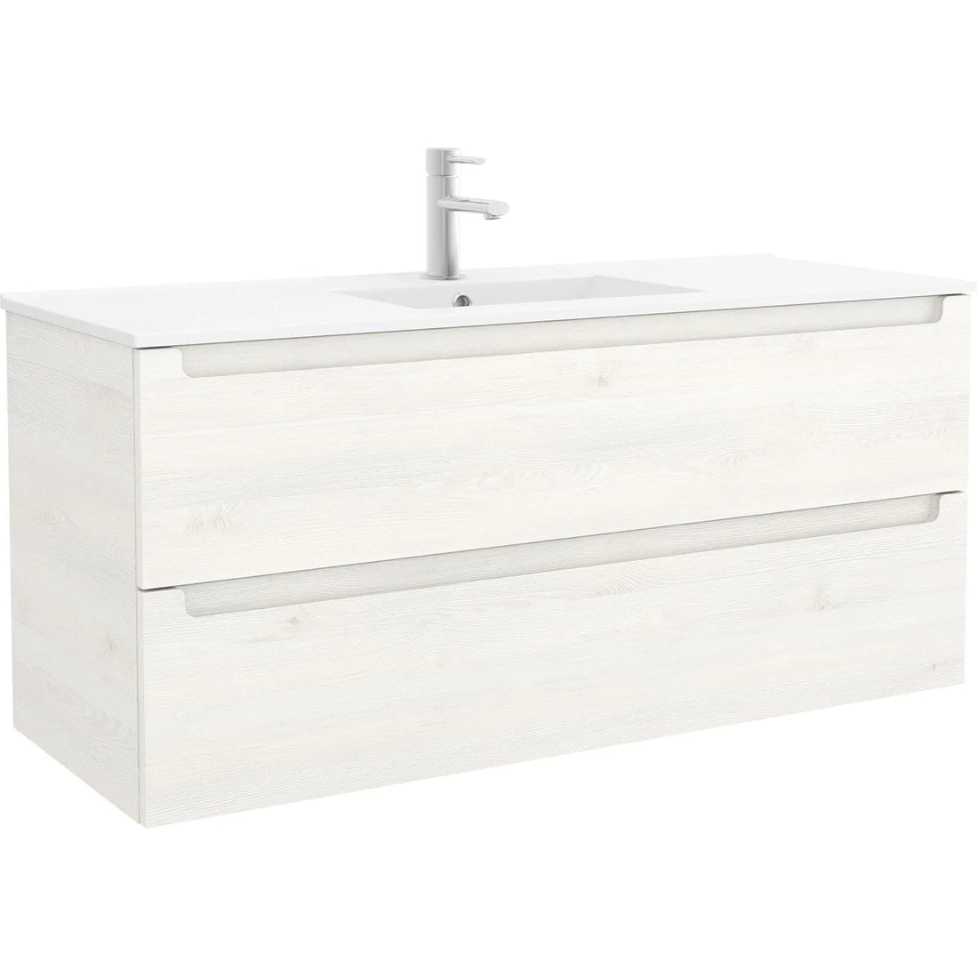 PierDeco Design Monterrey 48" Inch Vanity (2 Drawers )