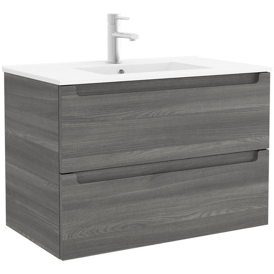 PierDeco Design Monterrey 32" Inch Vanity (2 drawers )