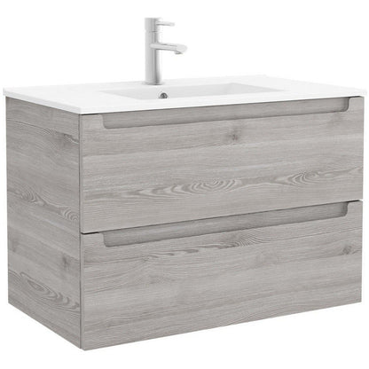 PierDeco Design Monterrey 32" Inch Vanity (2 drawers )