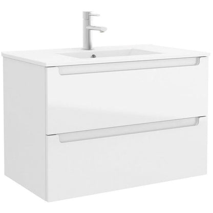 PierDeco Monterrey 24" Inch Vanity (2 drawers )