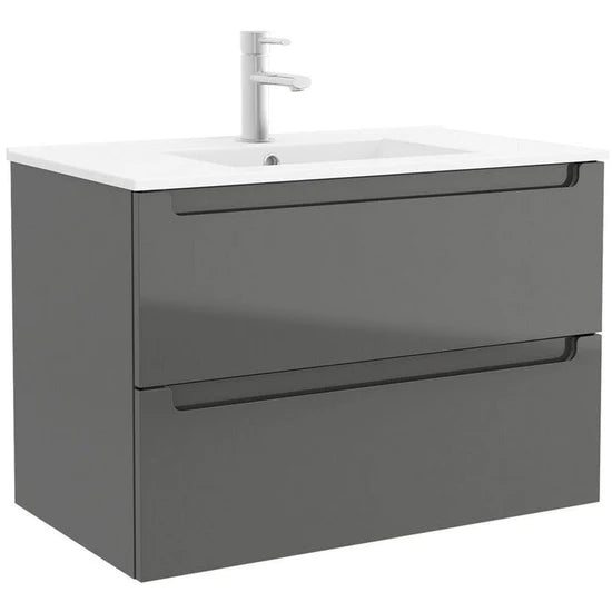 PierDeco Design Monterrey 32" Inch Vanity (2 drawers )