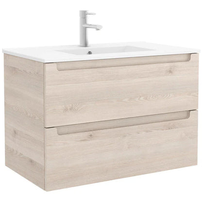 PierDeco Design Monterrey 32" Inch Vanity (2 drawers )