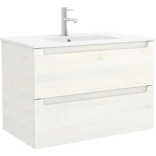 PierDeco Design Monterrey 32" Inch Vanity (2 drawers )