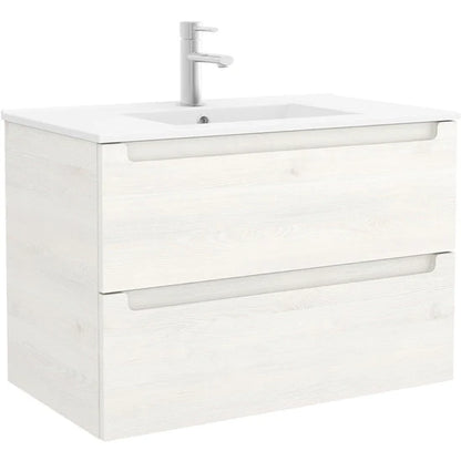 PierDeco Design Monterrey 32" Inch Vanity (2 drawers )