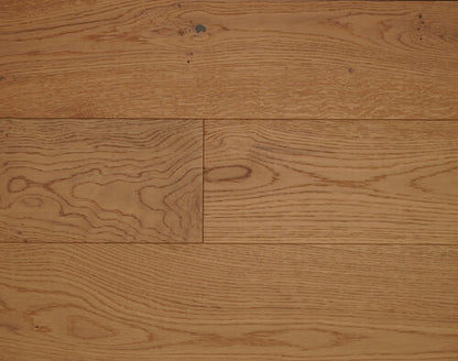 NAF T&G Oak Wirebrushed Engineered Hardwood 18 MM