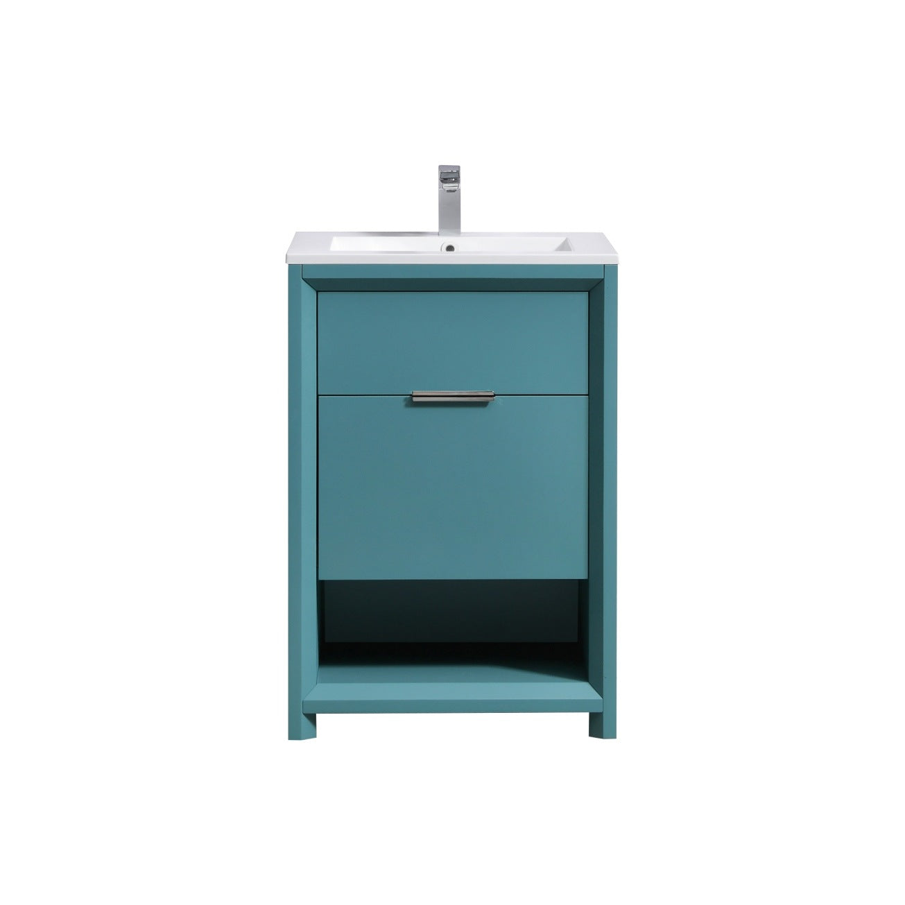 Kube Bath Nudo 24″ Modern Bathroom Vanity