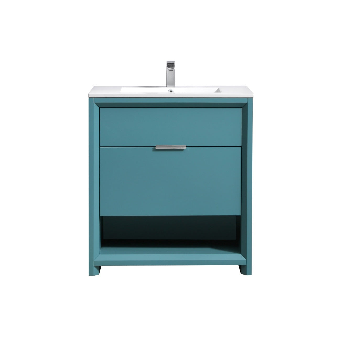 Kube Bath Nudo 32″ Modern Bathroom Vanity