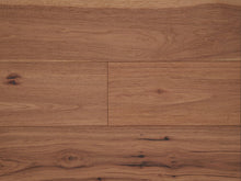 NAF T&G Hickory Handscraped And Distressed Engineered Hardwood