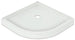 ZITTA Shower tray corner 36x36 white - Renoz