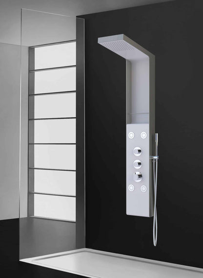 PierDeco AquaMassage 841 Shower Column - Renoz