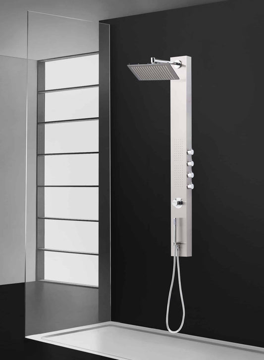 PierDeco AquaMassage 876 Shower Set - Renoz