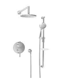 Baril Complete Pressure Balanced Shower Kit (ZIP B66 2805 )