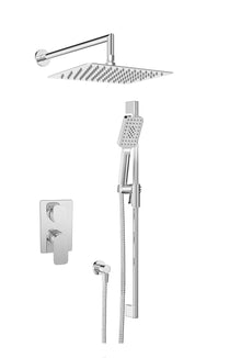 Baril  Complete Pressure Balanced Shower Kit (PETITE B04 2815 )