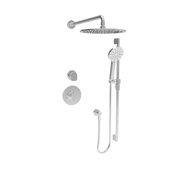 Baril Complete Thermostatic Shower Set (SENS B45 3405)