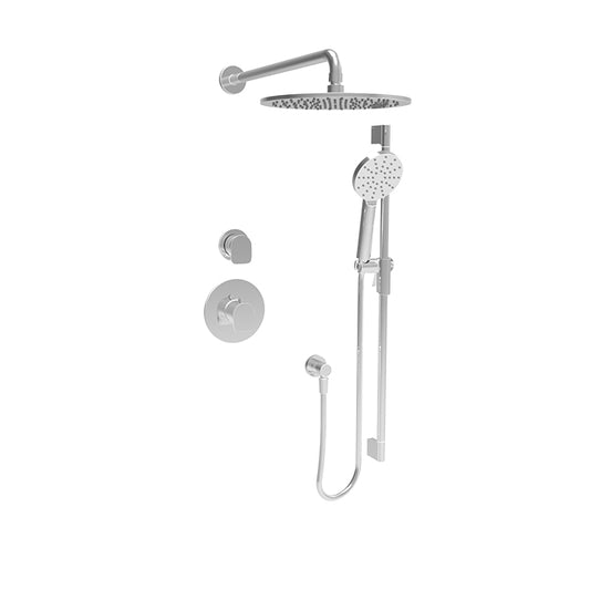 Ensemble de douche thermostatique complet Baril (SENS B45 3405)