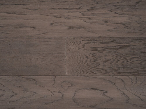 NAF T&G Hickory Handscraped And Distressed Engineered Hardwood