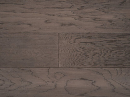 NAF T&G Hickory Handscraped And Distressed Engineered Hardwood