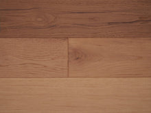 NAF T&G Hickory Handscraped And Distressed Engineered Hardwood