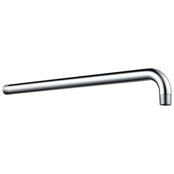 Bras de douche Delta, 16 po, chrome