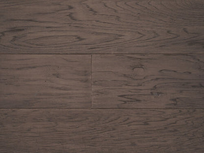 NAF T&G Hickory Handscraped And Distressed Engineered Hardwood