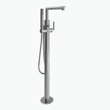 Moen - Arris One-Handle Tub Filler Including Handheld Shower