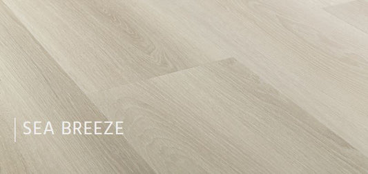 Plancher de bois franc Grandeur Collection Bliss Brise de mer