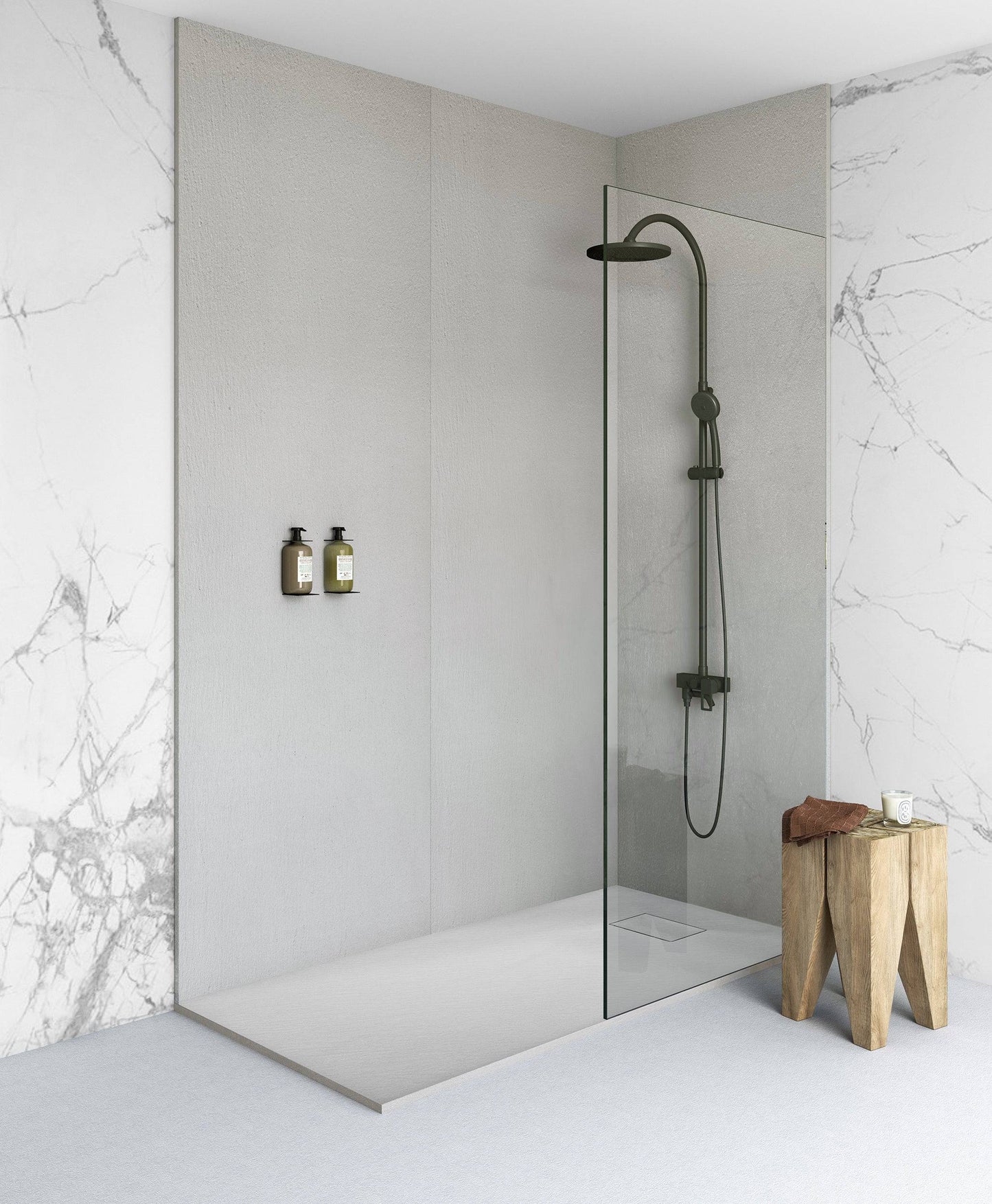 Bagno Italia Slim Shower Base - Renoz