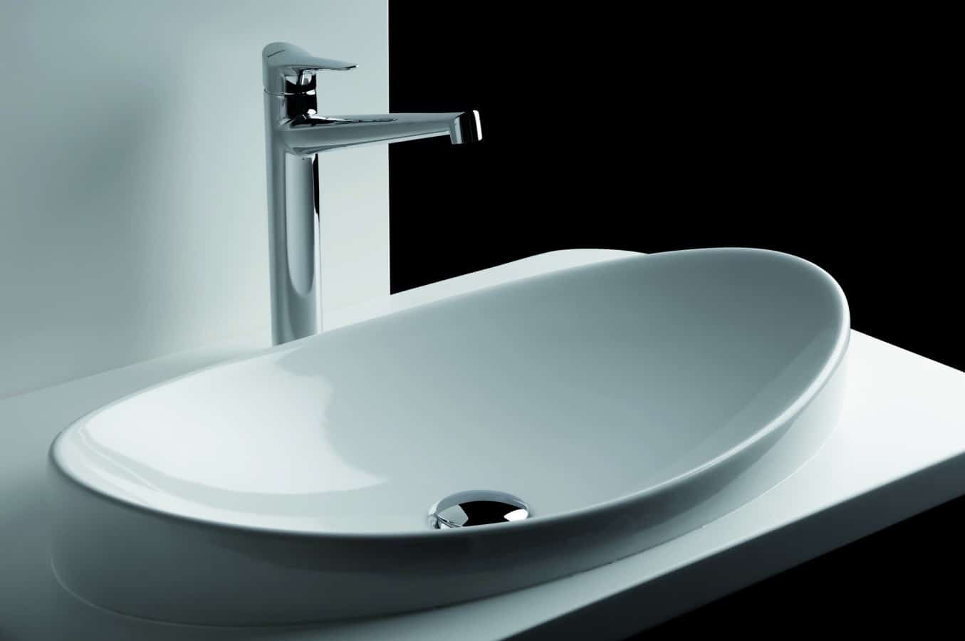 PierDeco Spool, Built-in Washbasin - C53301-SPOOL 65