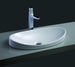 PierDeco Spool, Built-in Washbasin - C53301-SPOOL 65