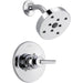 Garniture de douche H2Okinétique Delta TRINSIC Monitor série 14 - Chrome